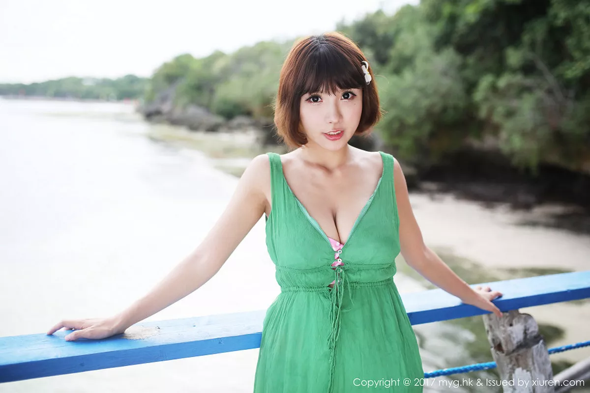 晓茜sunny写真