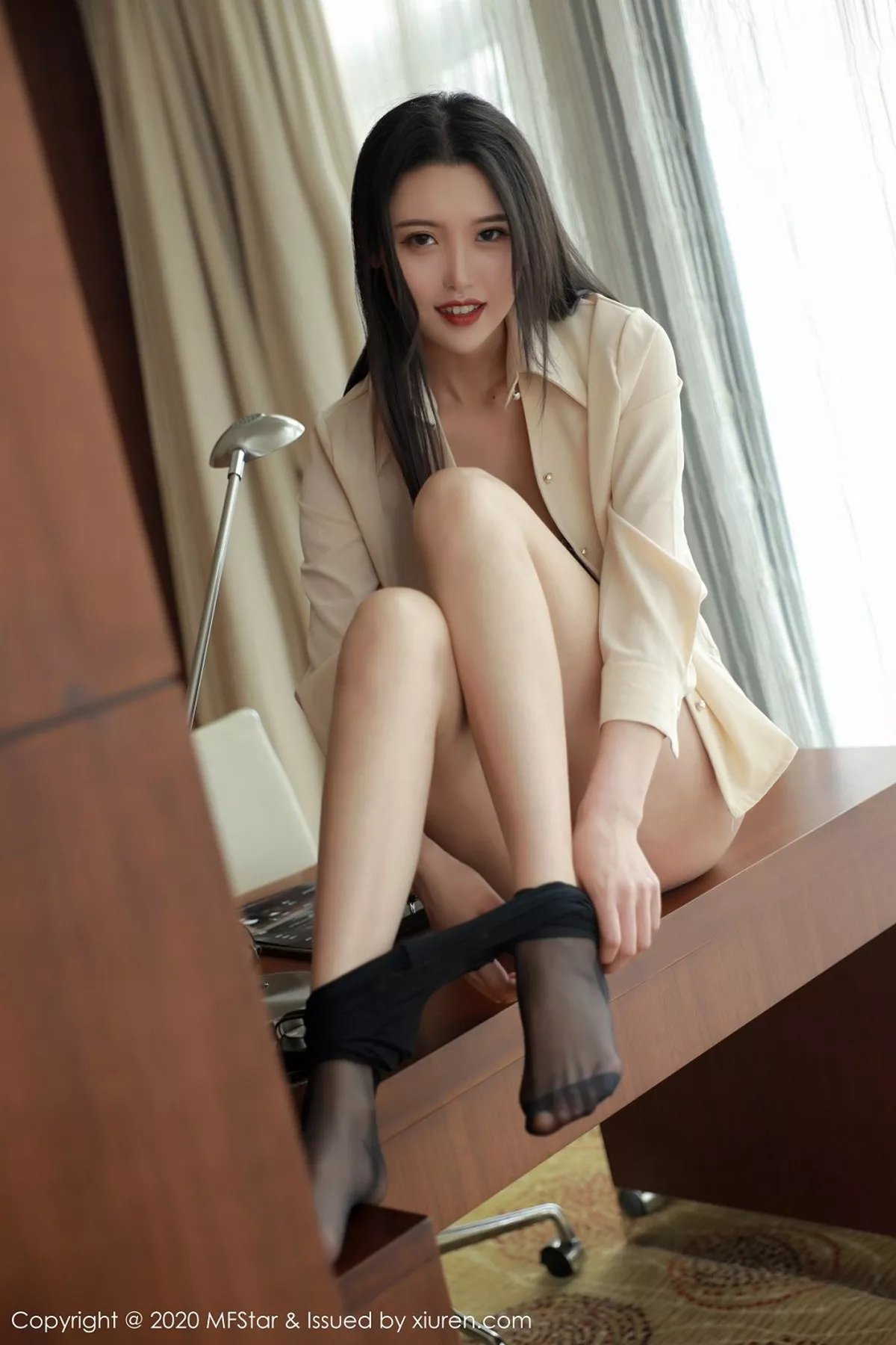 陈一涵写真