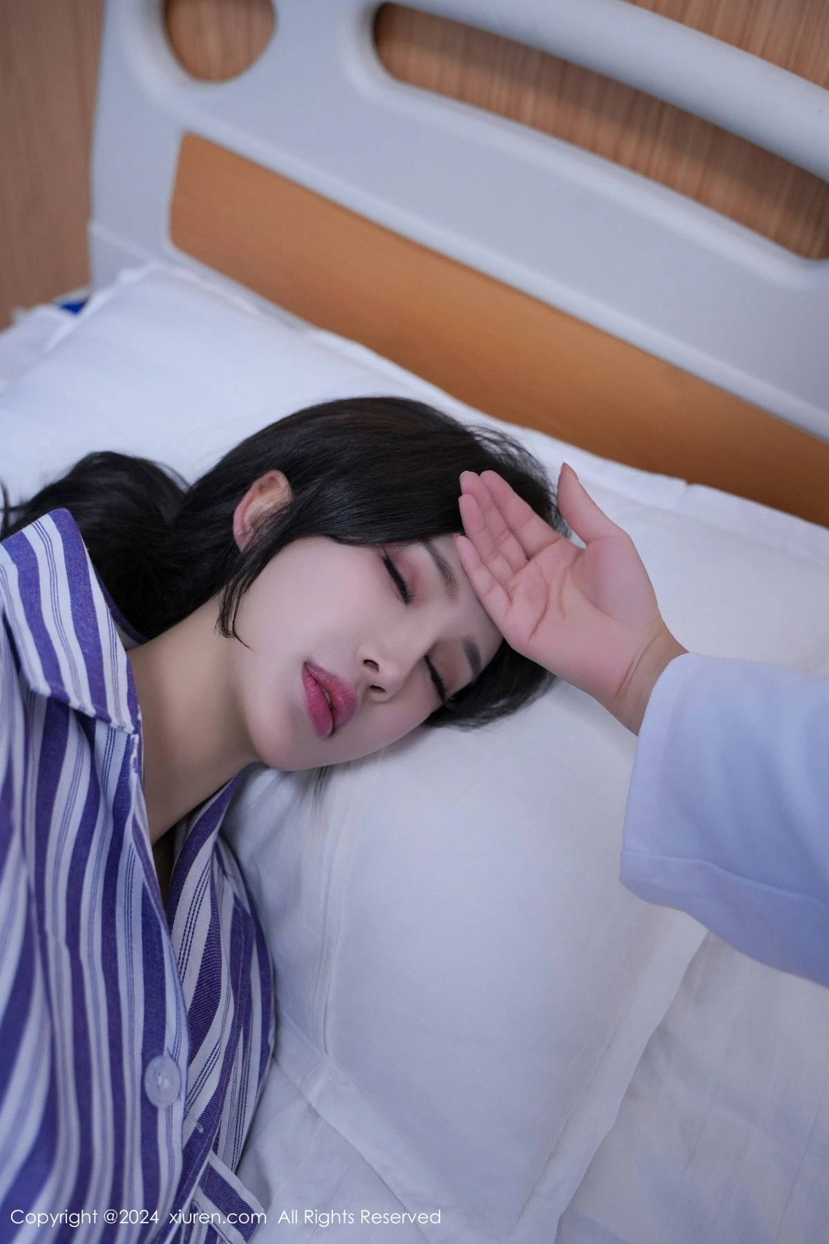 周妍希写真