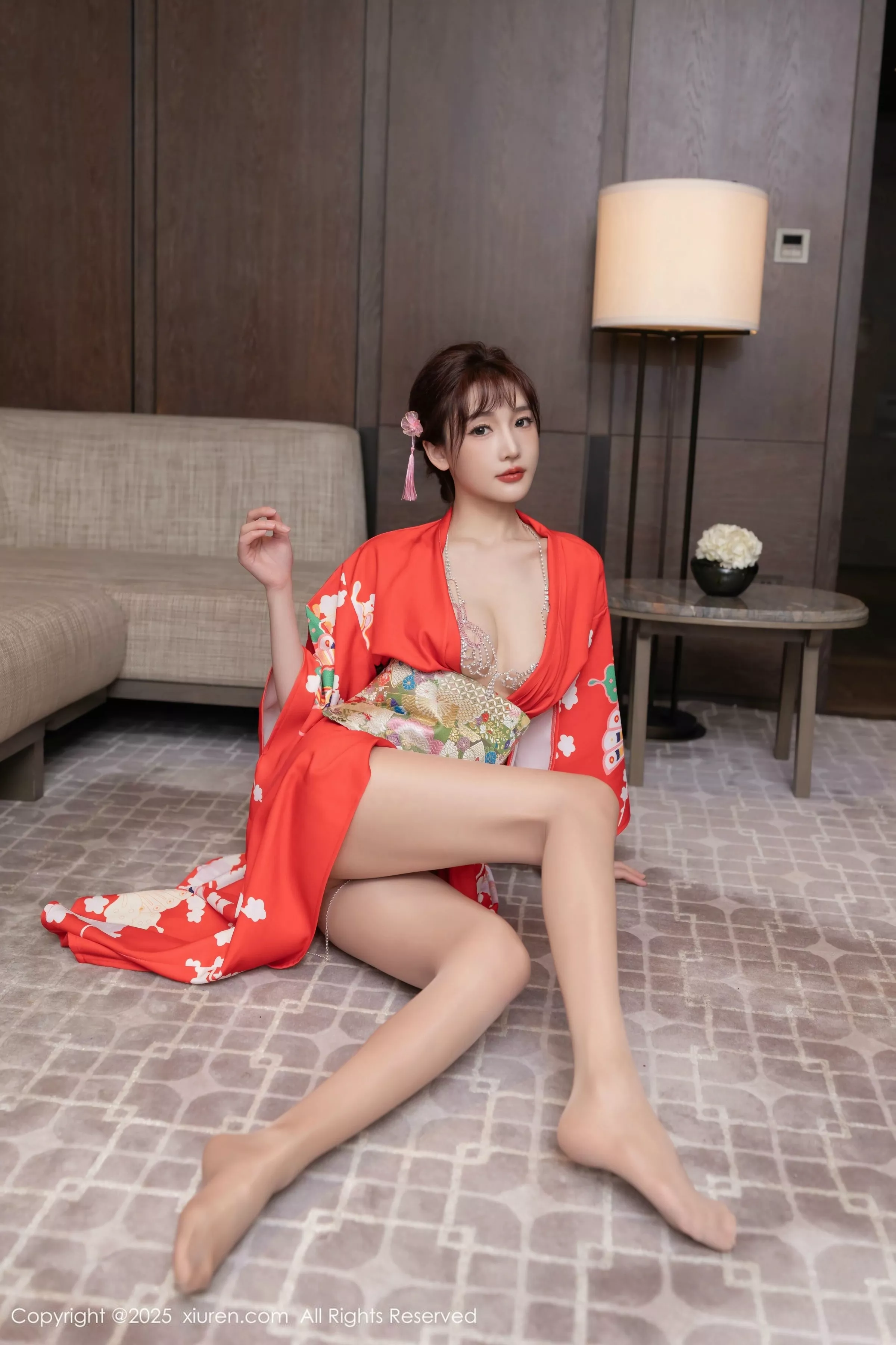模特合集写真