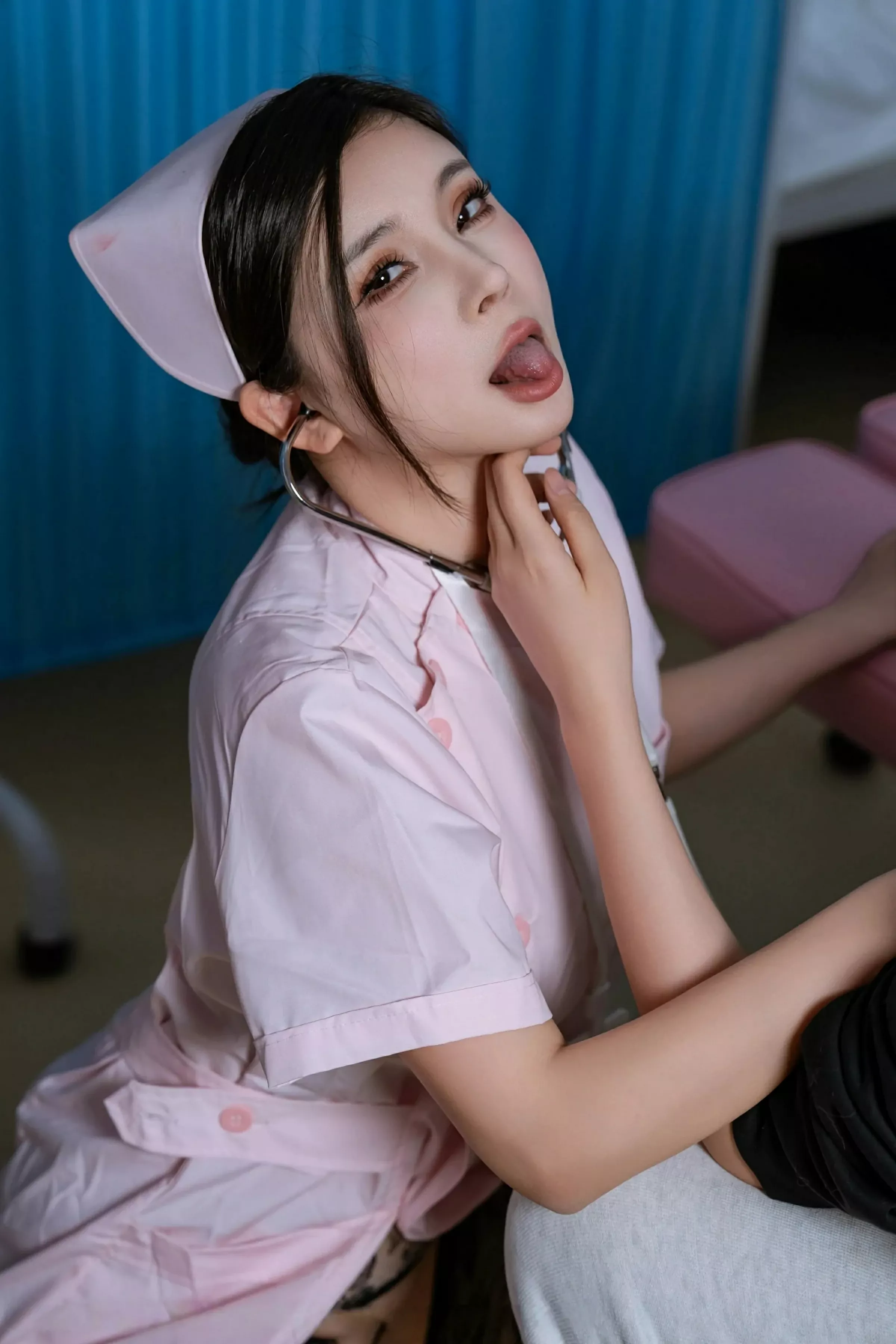 小蛮妖写真