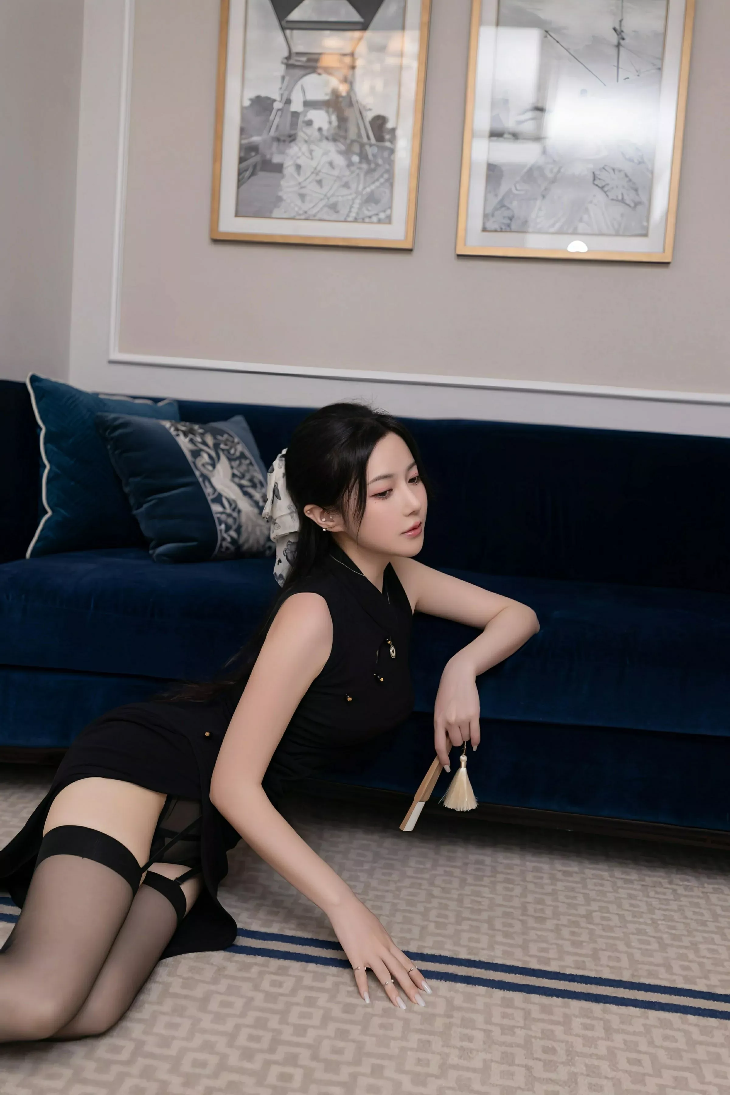 鱼子酱写真