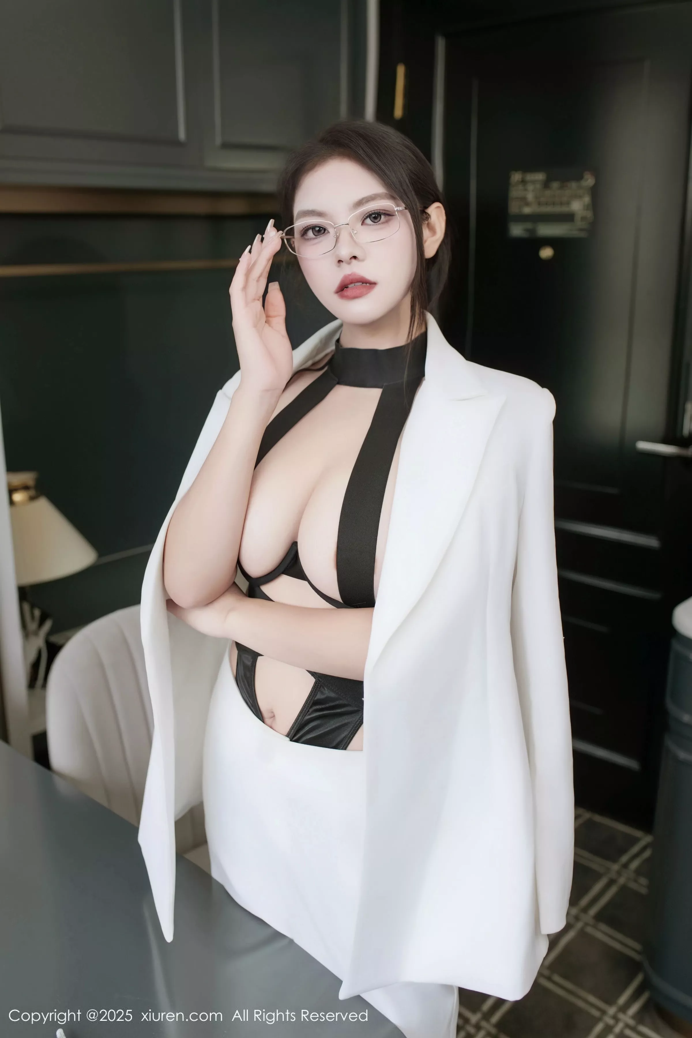 冬安写真