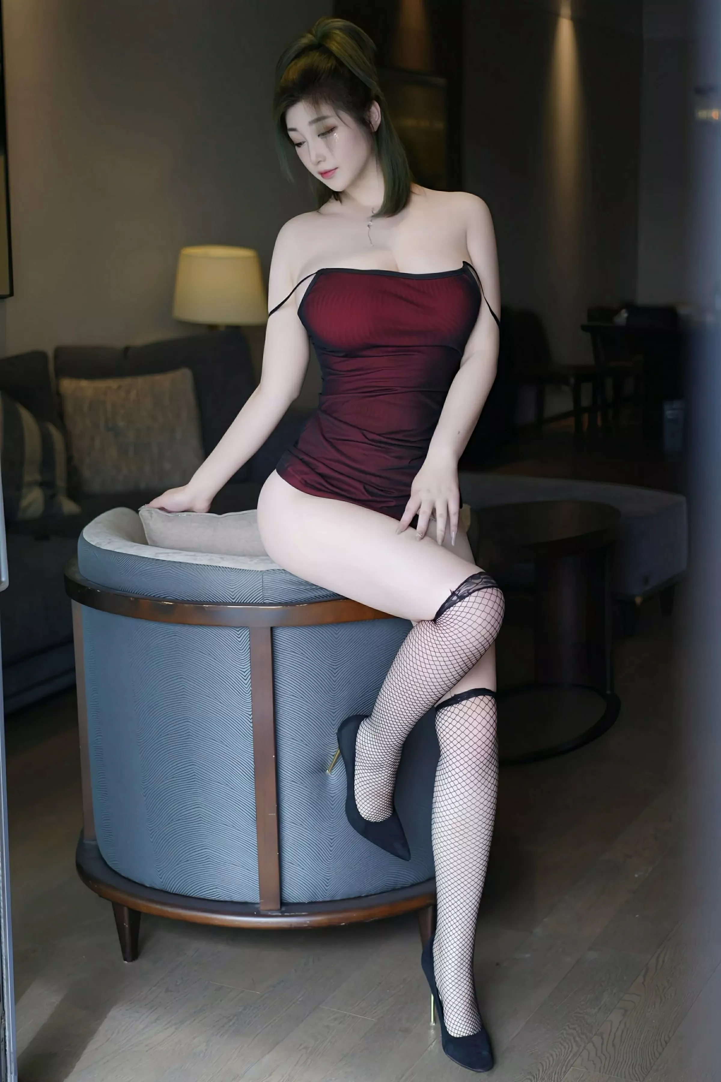 妲己写真