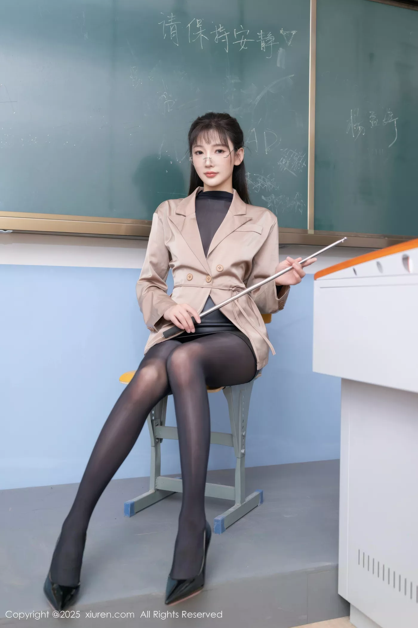 陆萱萱写真
