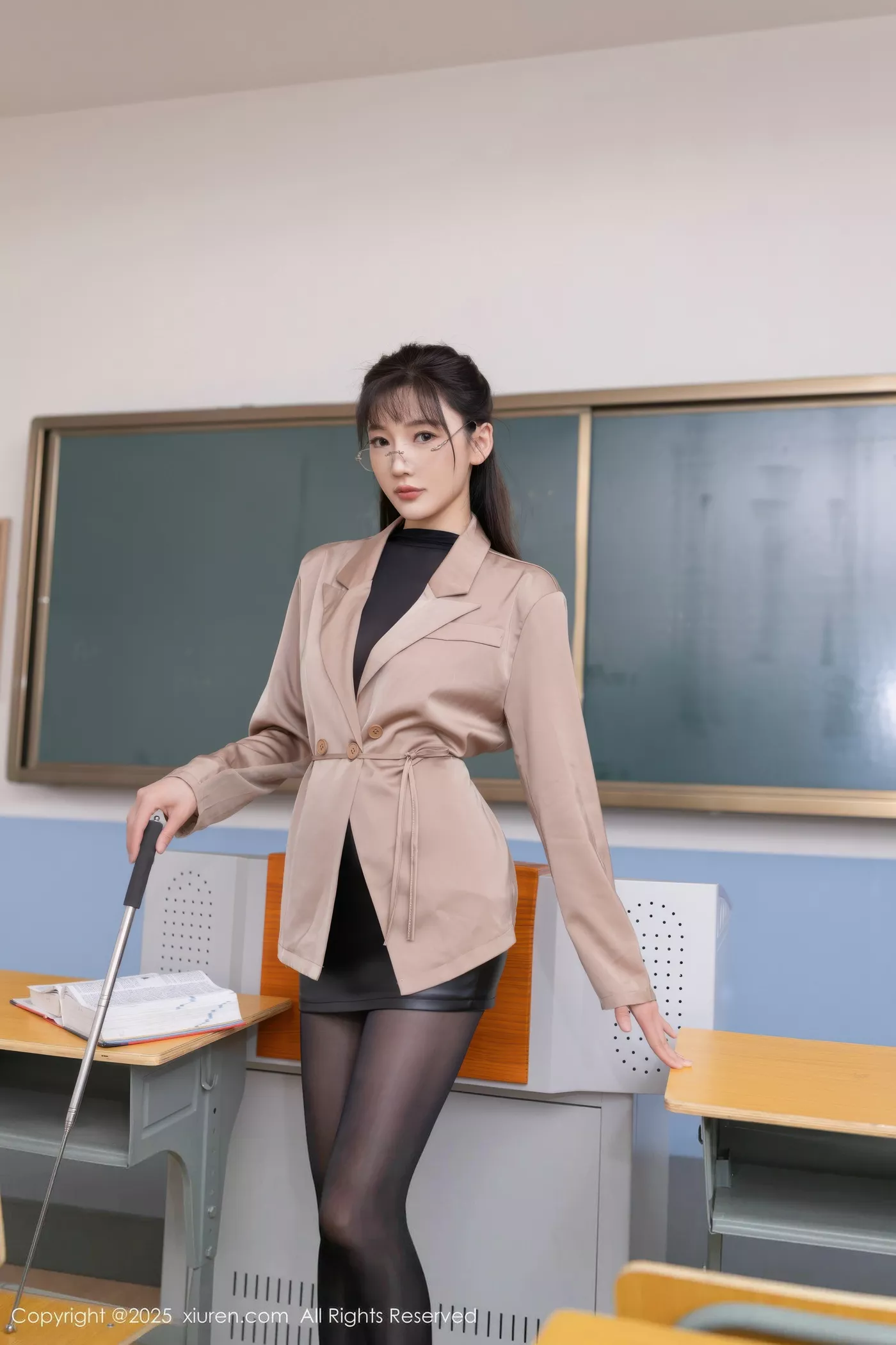 陆萱萱写真