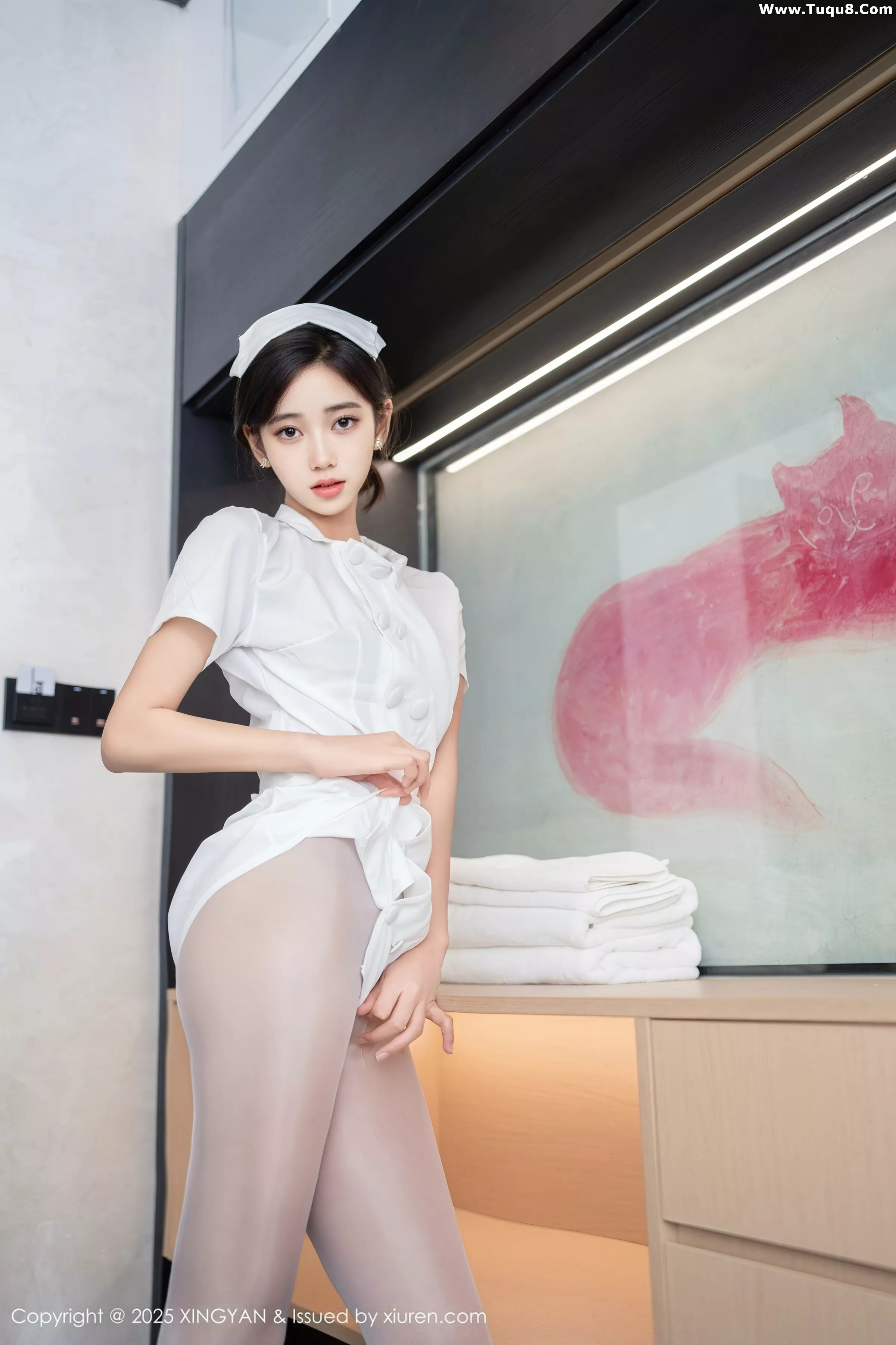 时安安写真